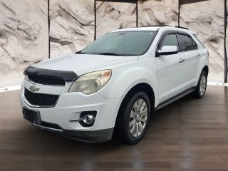 Image of 2010 CHEVROLET EQUINOX