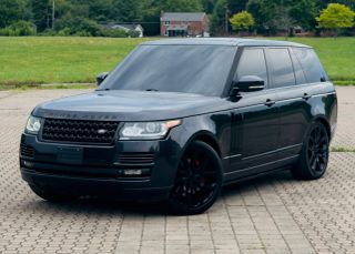 2014 LAND ROVER RANGE ROVER BASE