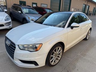 2016 AUDI A3 1.8T PREMIUMPLUS