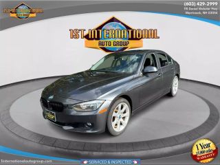 Image of 2015 BMW 3 SERIES