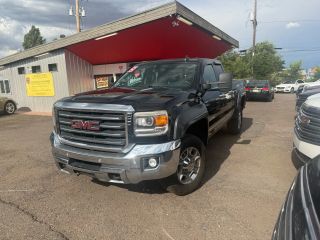 2015 GMC SIERRA 2500 HD DOUBLE CAB - Image