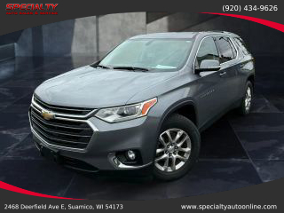2018 CHEVROLET TRAVERSE - Image