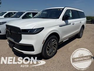 2025 LINCOLN NAVIGATOR L RESERVE SPORT UTILITY 4D