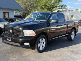 2012 RAM 1500 EXPRESS