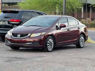 2015 HONDA CIVIC - Image