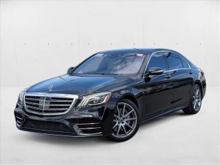 2018 MERCEDES-BENZ S CLASS S 560