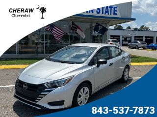 2024 NISSAN VERSA S