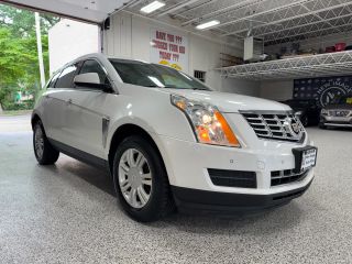 2015 CADILLAC SRX SUV V6, 3.6 LITER LUXURY COLLECTION SPORT UTILITY 4D