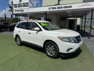 Image of 2013 NISSAN PATHFINDER