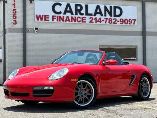 Image of 2008 PORSCHE BOXSTER