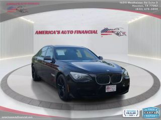 Image of 2012 BMW 7 SERIES