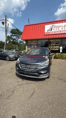 Image of 2018 HYUNDAI SANTA FE SPORT