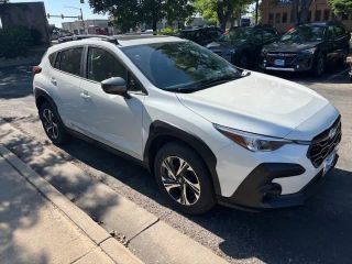 2025 SUBARU CROSSTREK PREMIUM SPORT UTILITY 4D