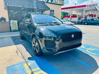 Image of 2019 JAGUAR E-PACE
