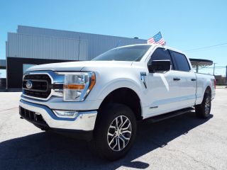 2021 FORD F150 XLT