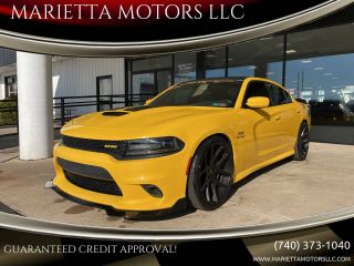 2017 DODGE CHARGER DAYTONA 392
