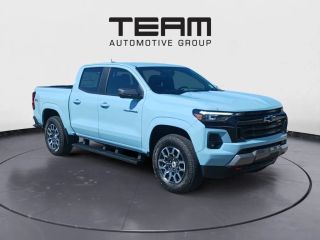 2025 CHEVROLET COLORADO CREW CAB Z71 PICKUP 4D 5 FT