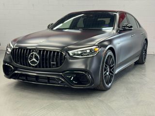 Image of 2024 MERCEDES-BENZ MERCEDES-AMG S-CLASS $149,995 104 Mileage