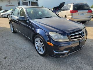 Image of 2014 MERCEDES-BENZ C-CLASS