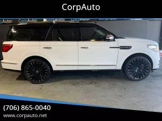 2018 LINCOLN NAVIGATOR BLACK LABEL