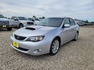 2008 SUBARU IMPREZA WRX