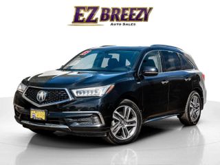 2018 ACURA MDX SPORT HYBRID ADVANCE