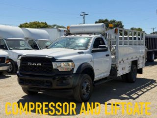 2019 RAM 4500 TRADESMAN