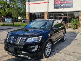 2017 FORD EXPLORER - Image