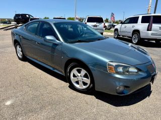 2007 PONTIAC GRAND PRIX BASE