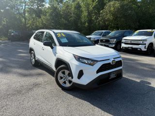 Image of 2021 TOYOTA RAV4 HYBRID