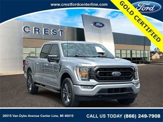 2023 FORD F150 XLT