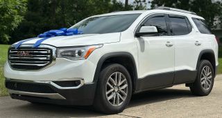 Image of 2018 GMC ACADIA SLE-2 SPORT UTILITY 4D