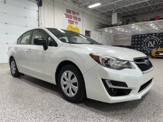 2016 SUBARU IMPREZA SEDAN 4-CYL, PZEV, 2.0 LITER 2.0I SEDAN 4D