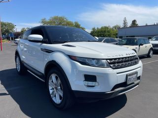 Image of 2013 LAND ROVER RANGE ROVER EVOQUE