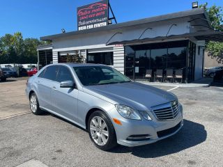 Image of 2013 MERCEDES-BENZ E-CLASS