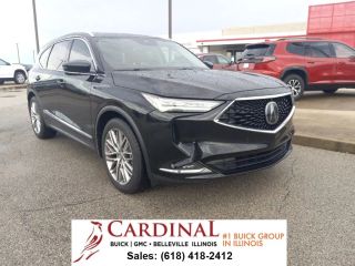 2022 ACURA MDX ADVANCE