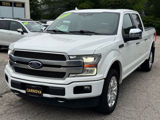 Image of 2020 FORD F150 SUPERCREW CAB