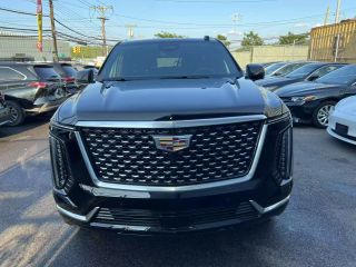 Image of 2025 CADILLAC ESCALADE ESV