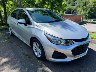 2019 CHEVROLET CRUZE LS