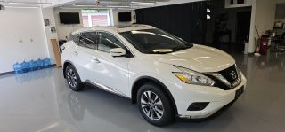 2017 NISSAN MURANO SL