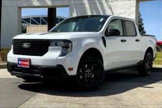 2025 FORD MAVERICK XLT PICKUP 4D 4 1/2 FT