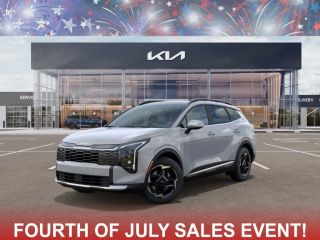 2026 KIA SPORTAGE EX SPORT UTILITY 4D