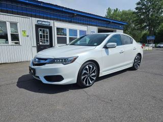 2018 ACURA ILX SPECIAL EDITION