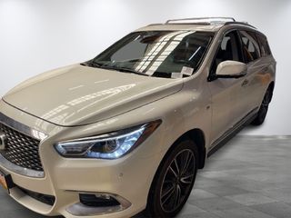 2020 INFINITI QX60 SIGNATURE EDITION
