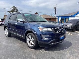 Image of 2017 FORD EXPLORER