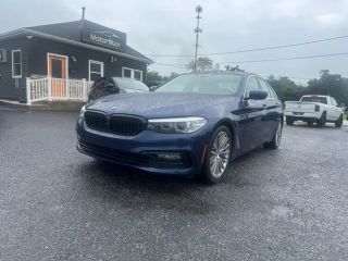Image of 2017 BMW 5 SERIES