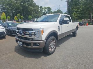 2018 FORD F250 KING RANCH