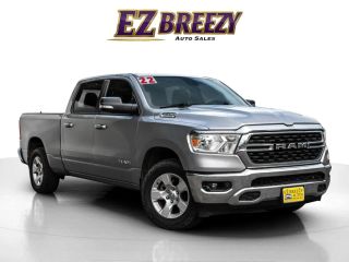 2022 RAM 1500 CREW CAB BIG HORN PICKUP 4D 6 1/3 FT