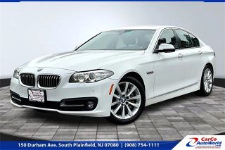 2016 BMW 5 SERIES 535I XDRIVE
