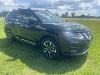 2020 NISSAN ROGUE - Image